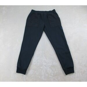 Ralph Lauren Pants Mens Small Blue Sweat Pants Joggers Lounge Activewear‎ Pony*